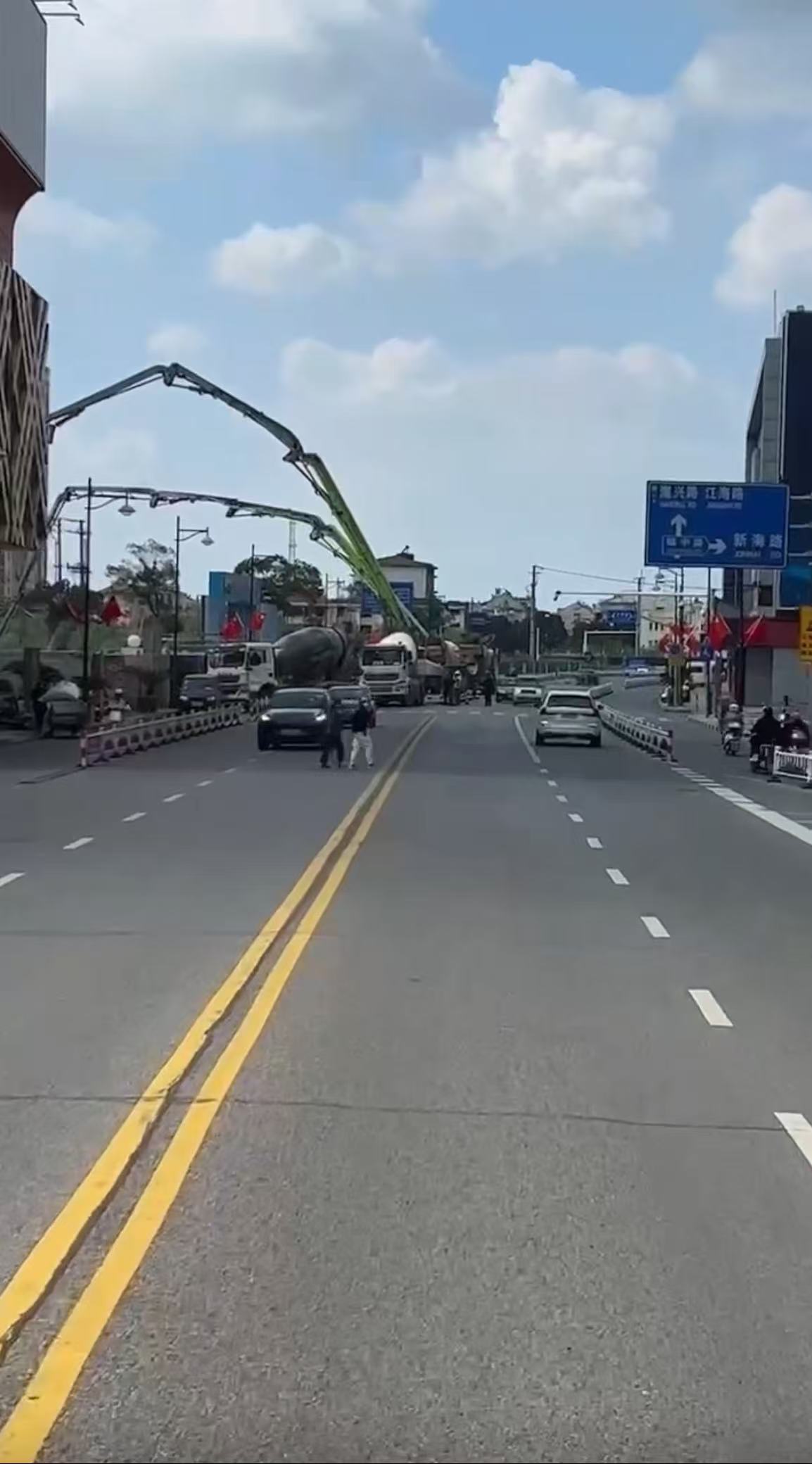 混凝土强度检测步骤：回弹法与钻芯法实操指南